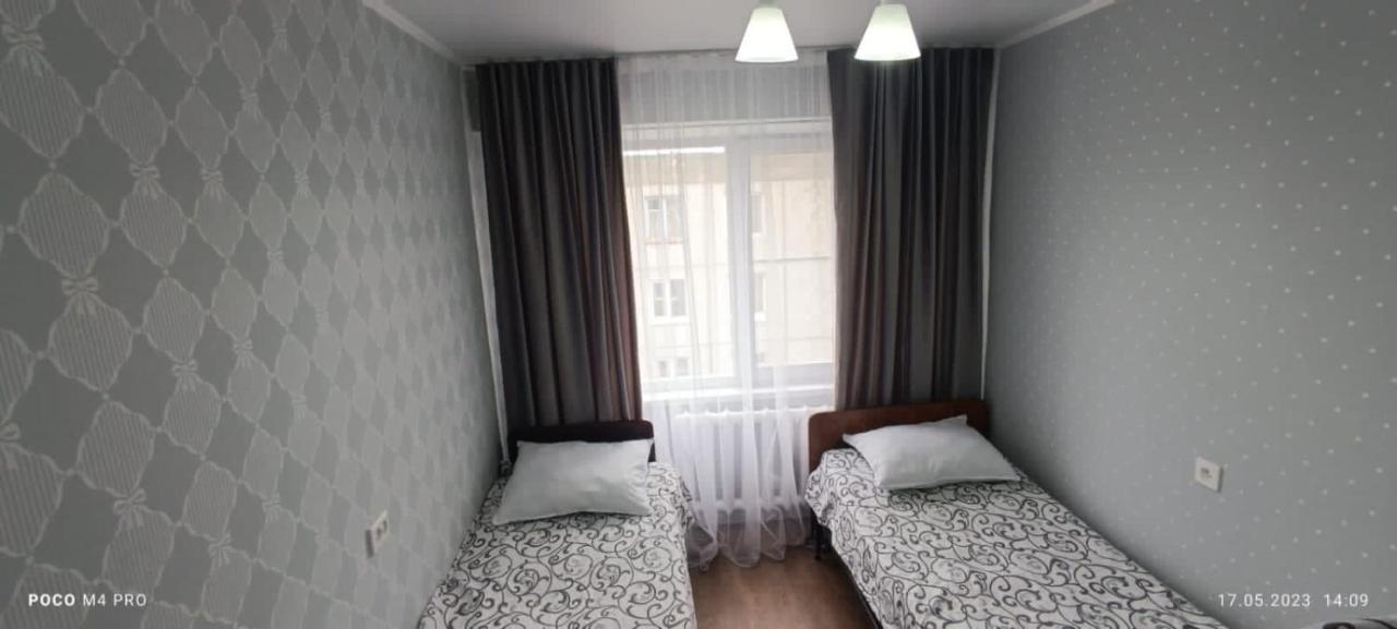 Luxhome На Ук Ustʼ-Kamenogorsk Exterior foto