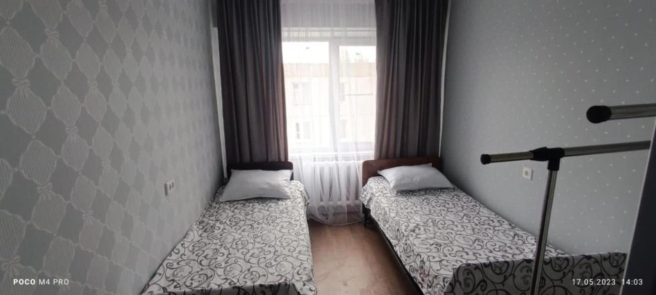 Luxhome На Ук Ustʼ-Kamenogorsk Exterior foto