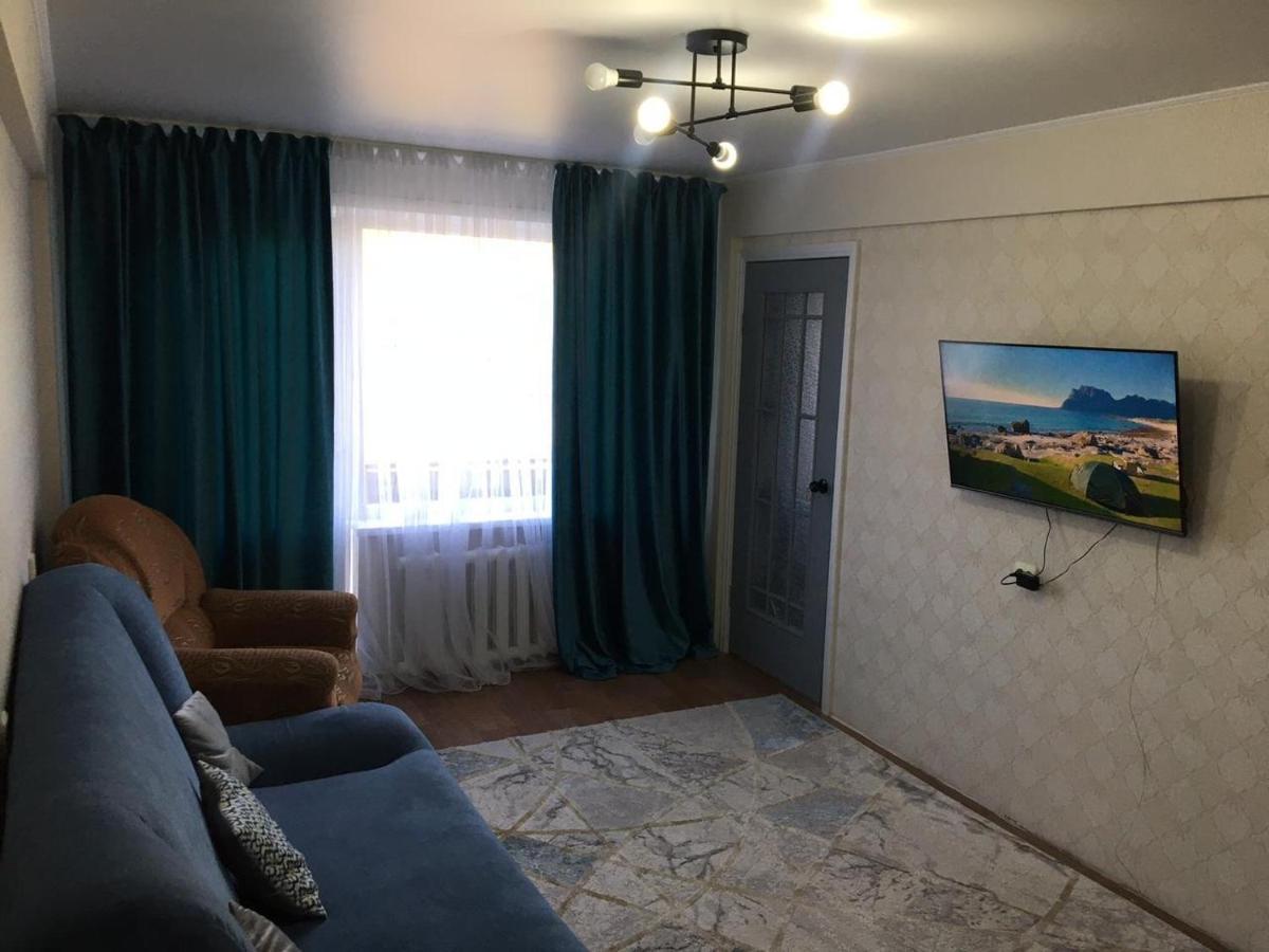 Luxhome На Ук Ustʼ-Kamenogorsk Exterior foto